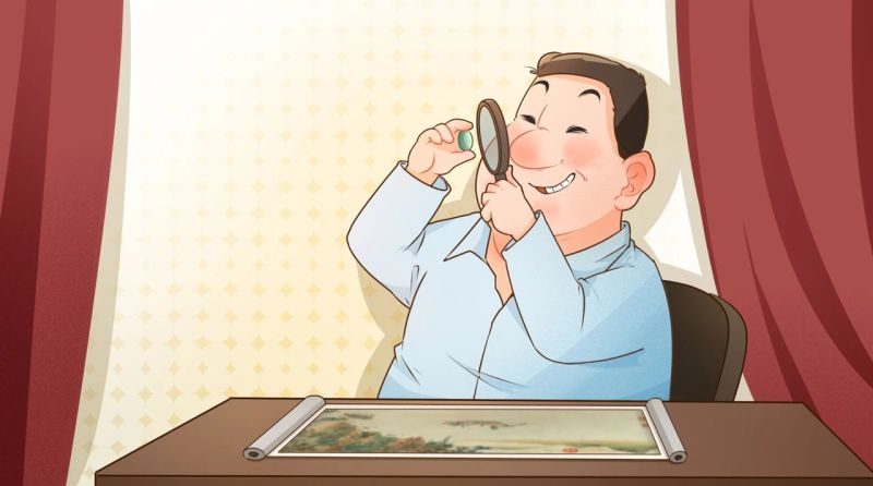 【廉政教育】警惕！玩物喪志